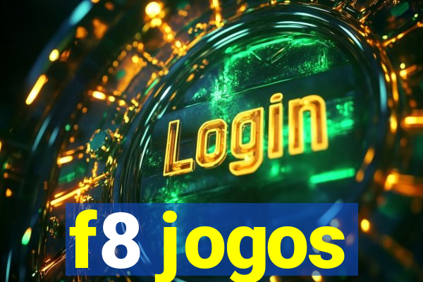 f8 jogos